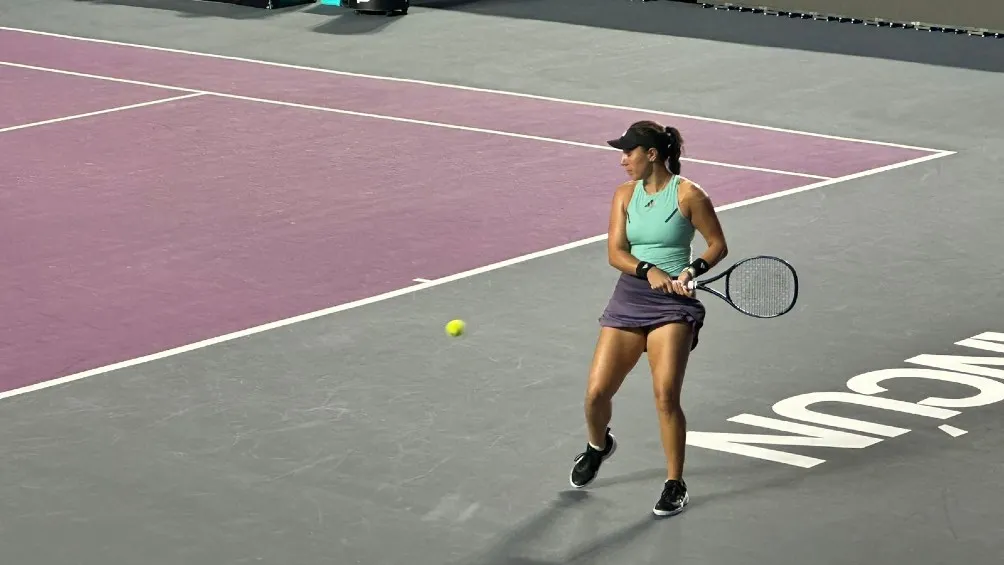 Jessica Pegula jugará la Final