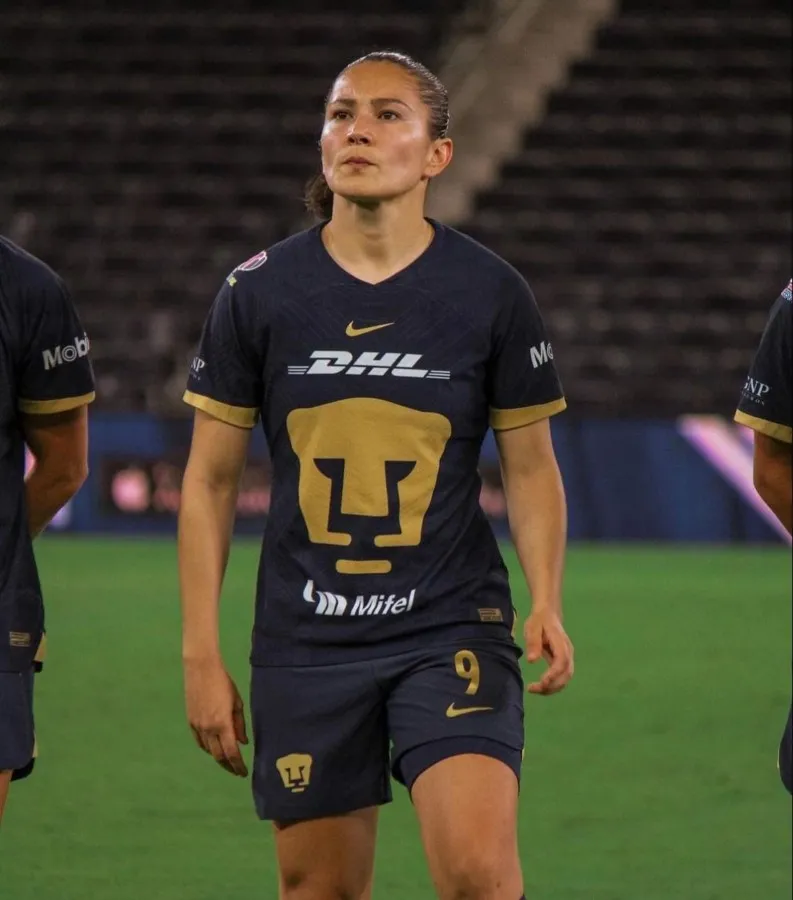 Desirée Monsivais, clave para Pumas Femenil