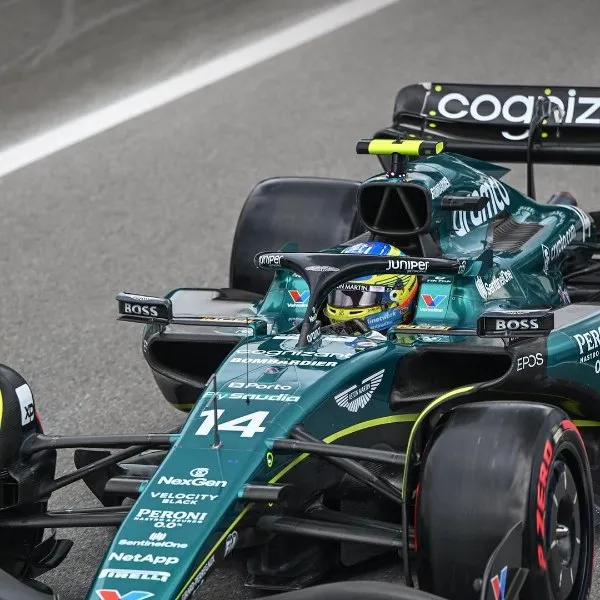 Fernando Alonso saldrá en el cuarto lugar