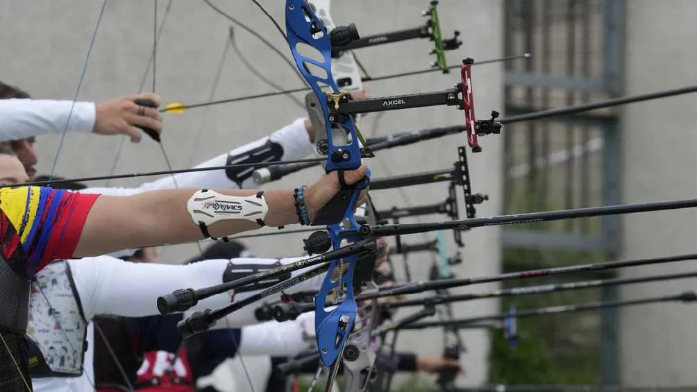 La arquera ahora piensa en París 2024
