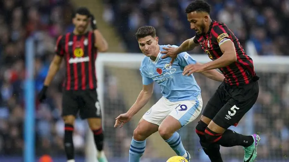 Manchester City goleó