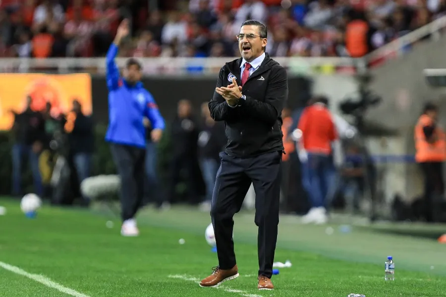 Joaquín Moreno pone en duda su continuidad