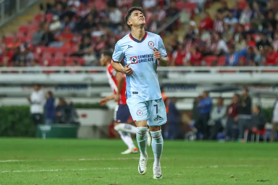 Cruz Azul quedó fuera del Play In