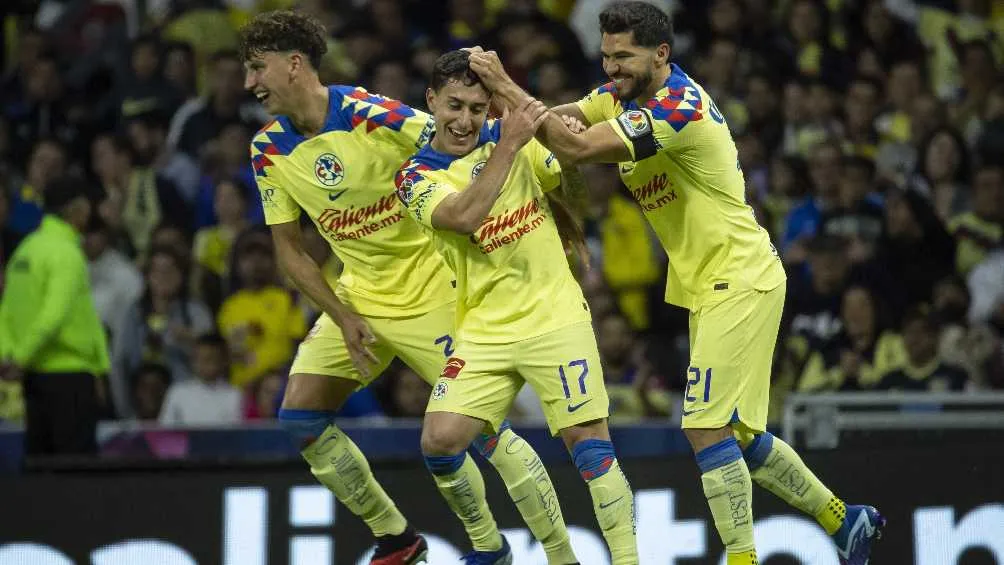 América aseguró el liderato