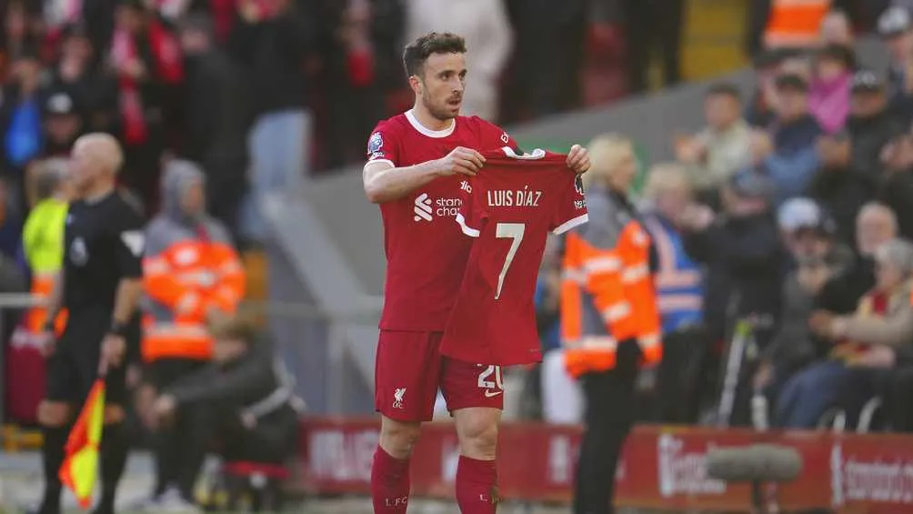 Liverpool ha apoyado al colombiano