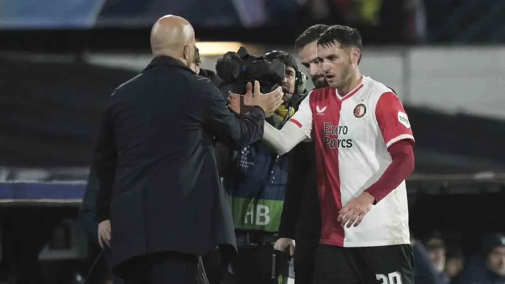 El DT hablará con Giménez