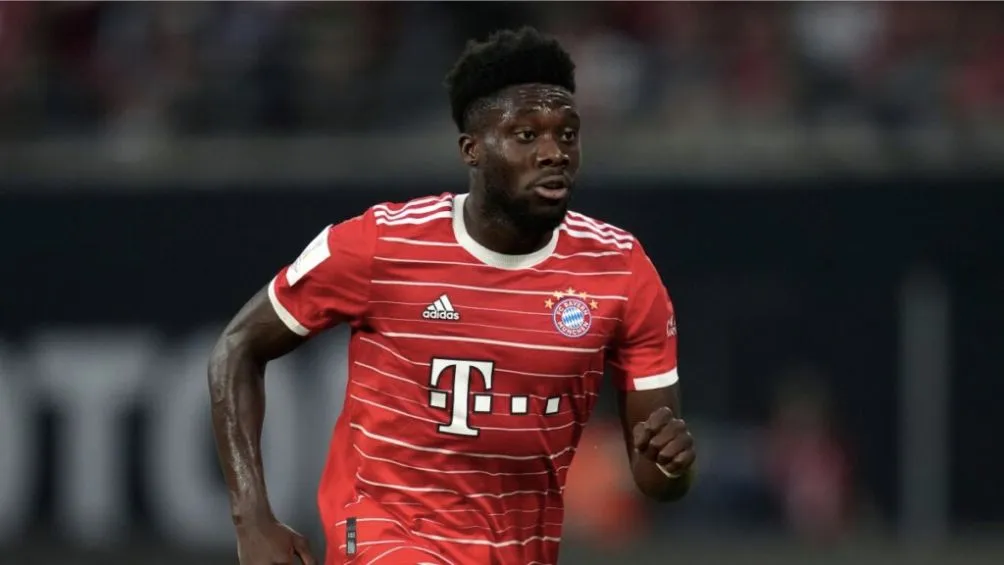 AP El canadiense es seguido de cerca por el Madrid