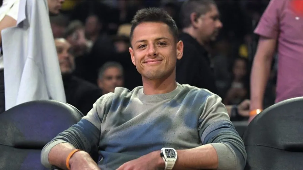 Hernández anunció que no seguirá en la MLS