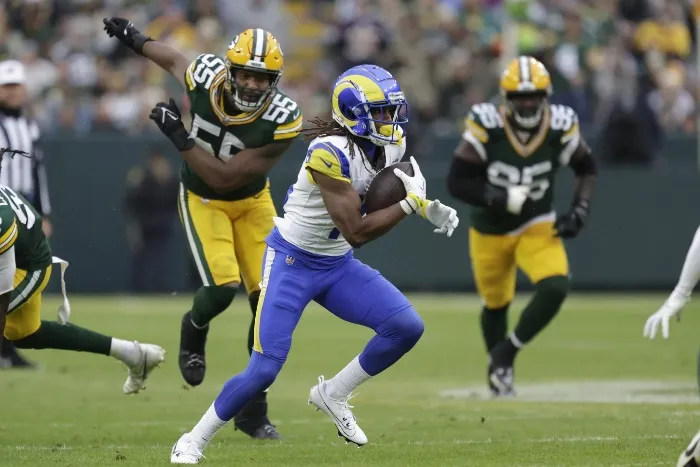 AP Rams perdió frente a Green Bay