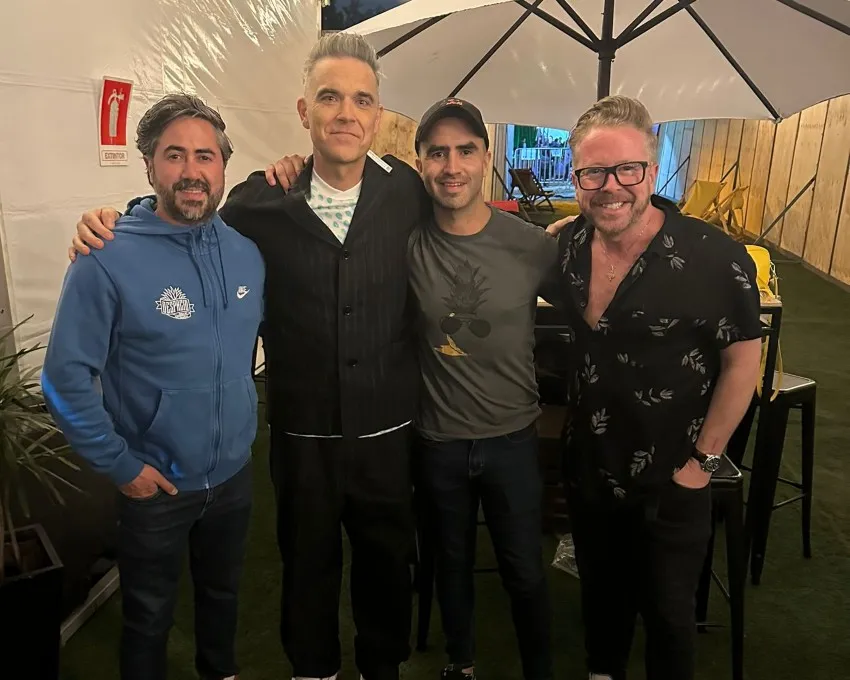 Fernando Moralex, exjugador de los Pumas