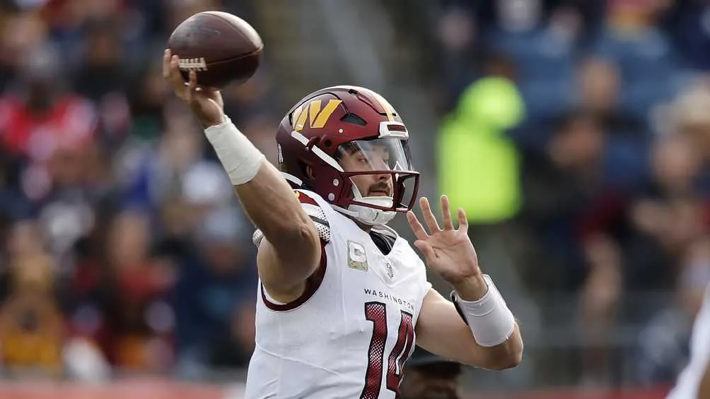 Sam Howell tuvo un buen partido