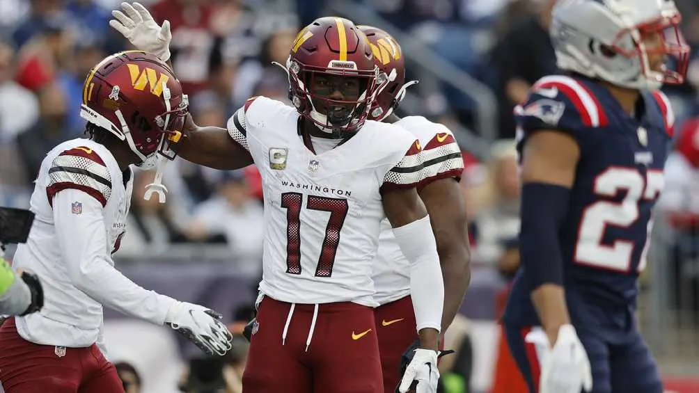 Washington tiene su cuarta vicotria