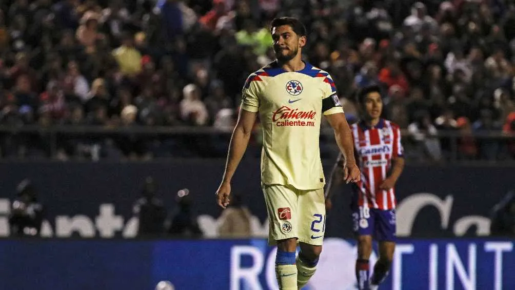 El delantero asguró solidéz en el equipo