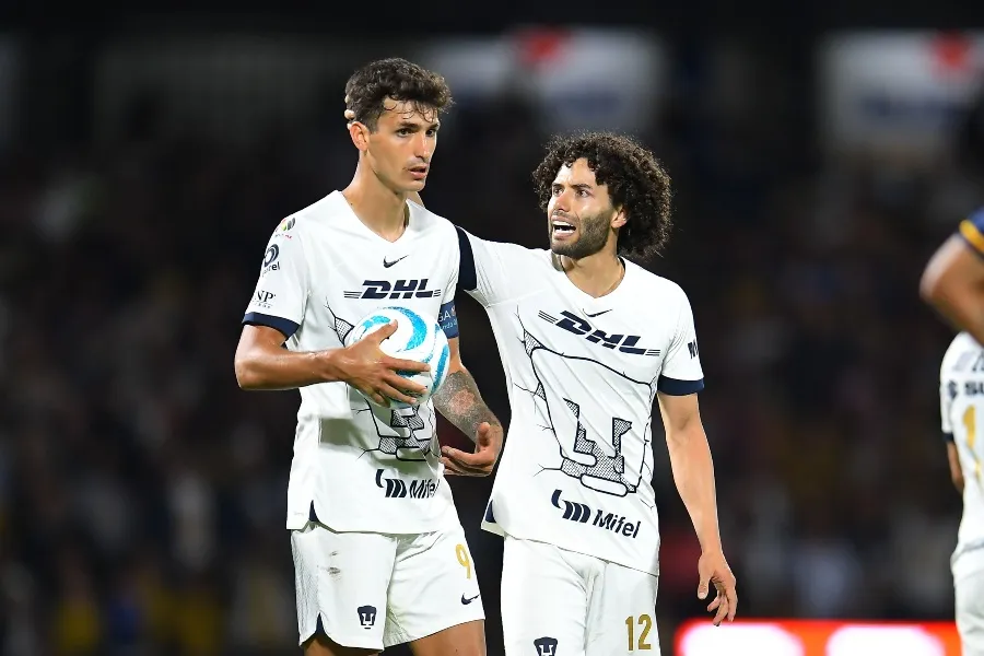 MEXSPORT César Huerta felicitó a Juan Dinenno