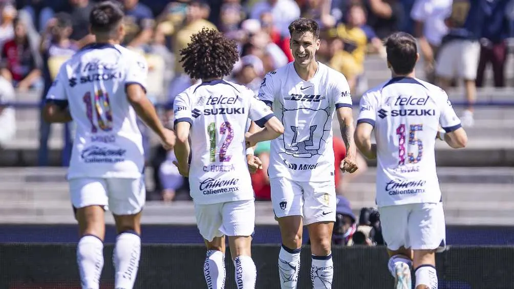 MEXSPORT El delantero se mostró contento por la victoria