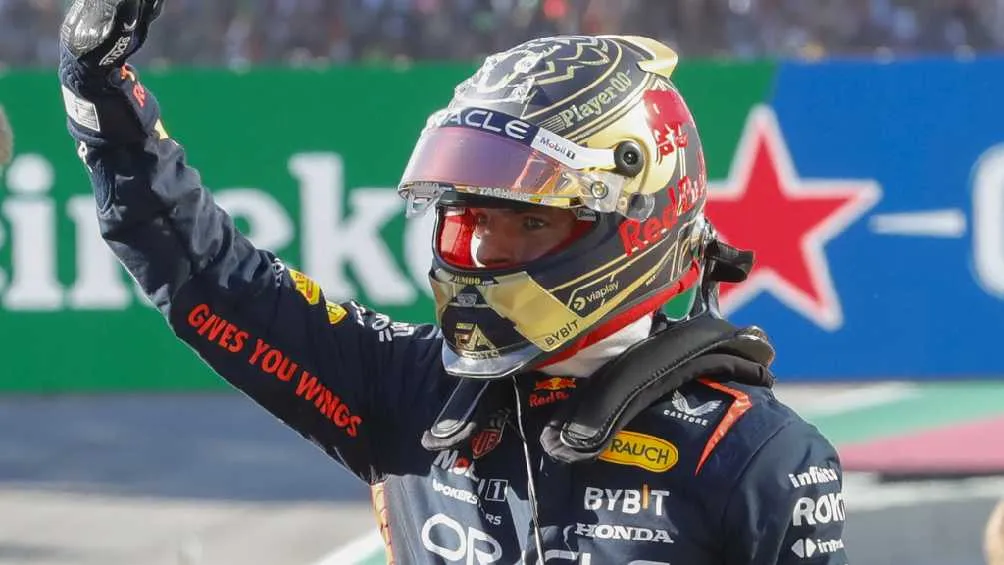 Verstappen buscará el triunfo en Las Vegas