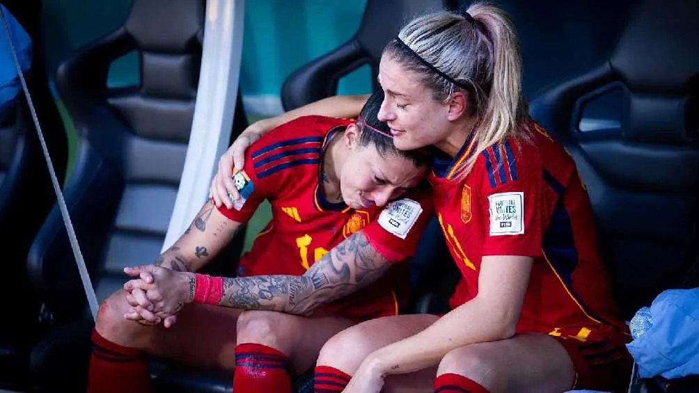 Lamentó falta de apoyo de futbolistas