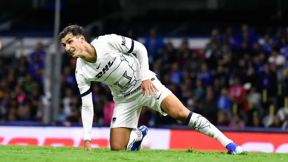 MEXSPORT En Pumas piensan en el campeonato