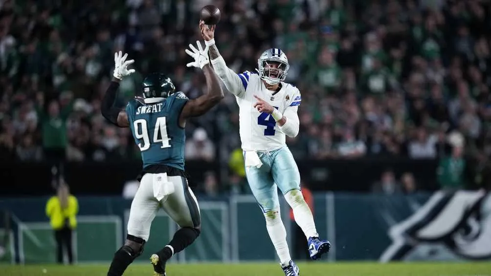 El mariscal busca llegar al SB