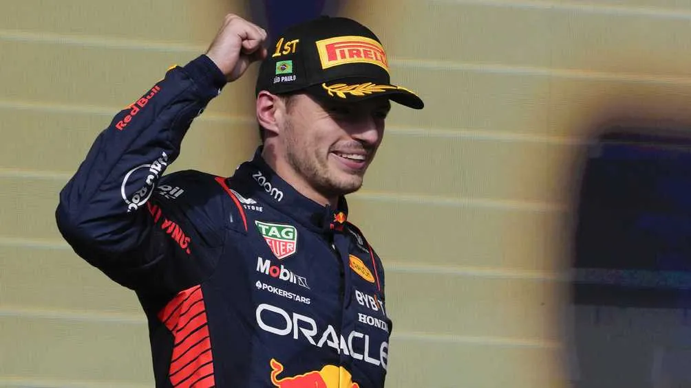 Max llegó a 52 victorias