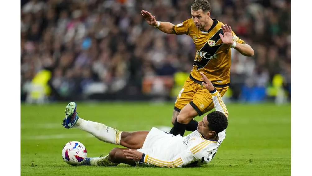 El inglés sufrió una luxación