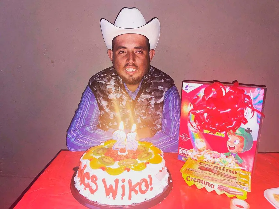 El creador de contenido iba cumplir 29 años en diciembre.