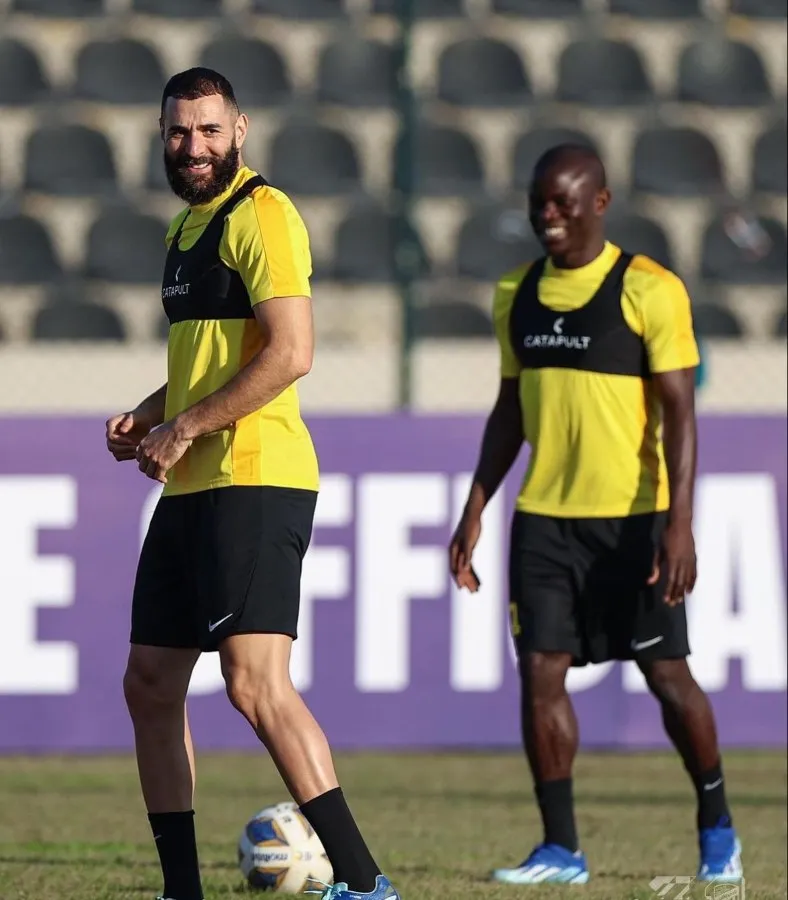 INSTAGRAM: @ittihadclub.sa Al Ittig¿had perdió su invicto en la AFC