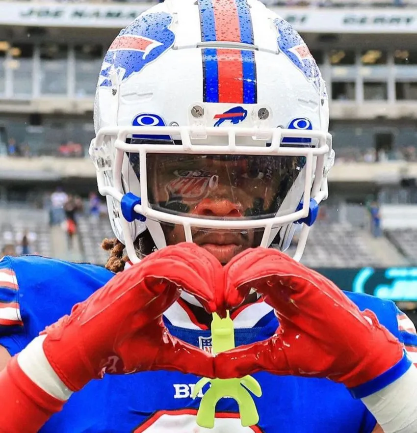 Los Bills no pudieron de visita en Cincinnati