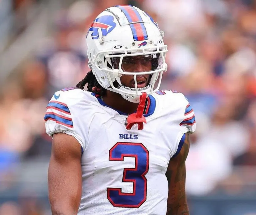 Damar en partido de NFL