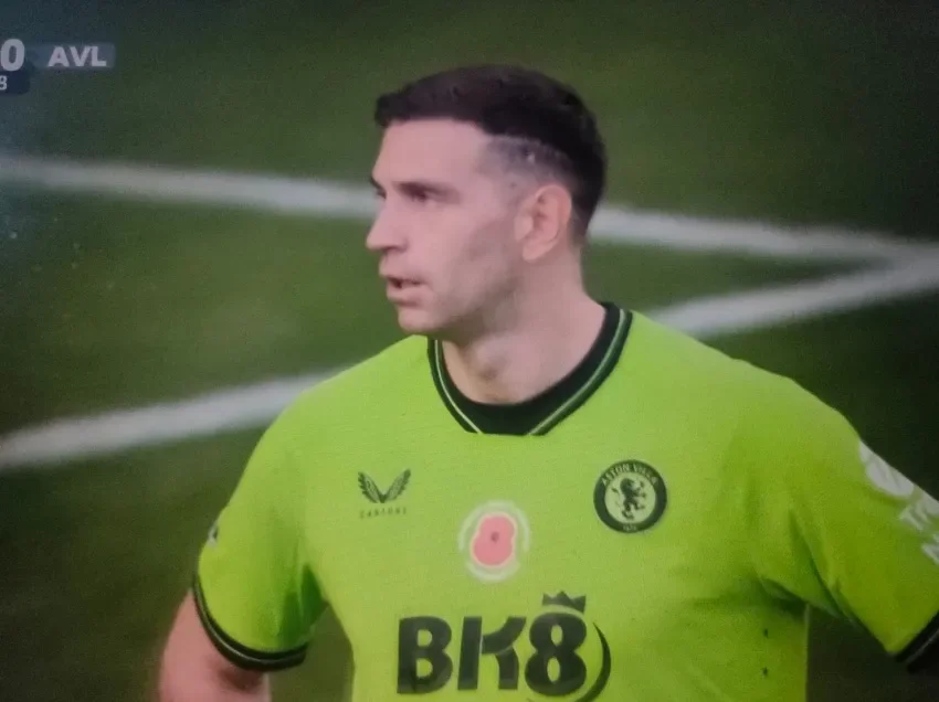 Martínez tras el gol