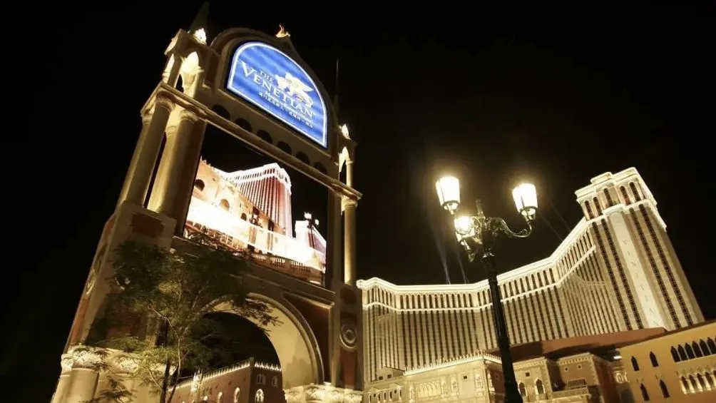 Las Vegas se preparan para recibir a la Fórmula 1