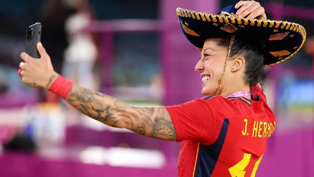 TWITTER @Jennihermoso Volvió a hablar de lo sucedido en el festejo