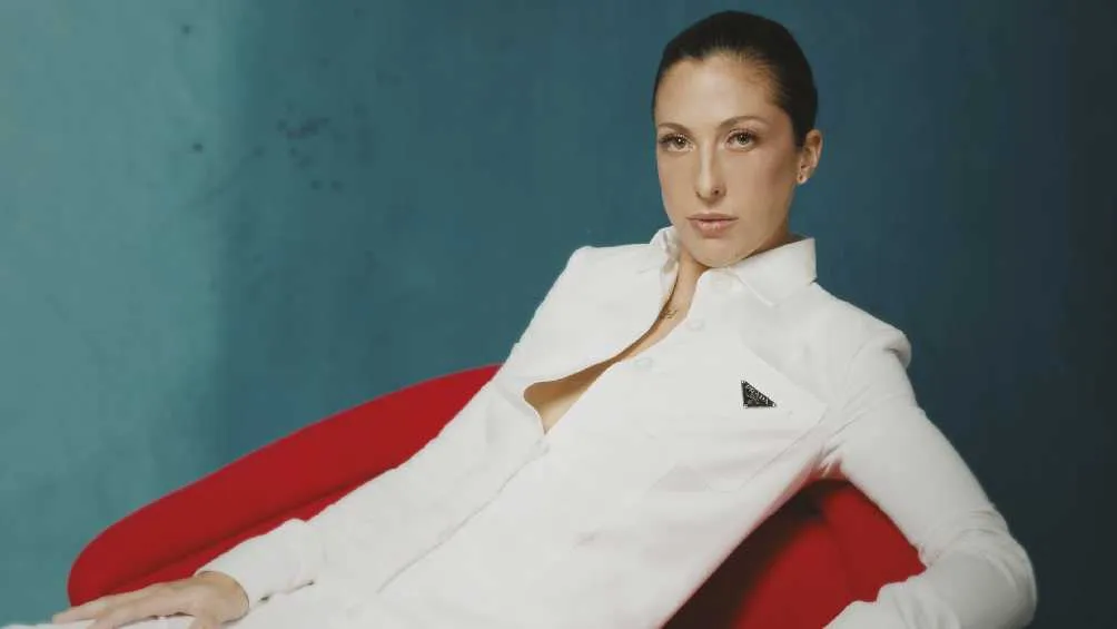 La futbolista dio entrevista para GQ