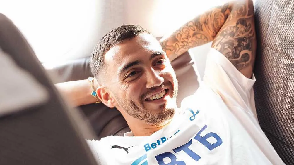 Luis Chávez empató el partido