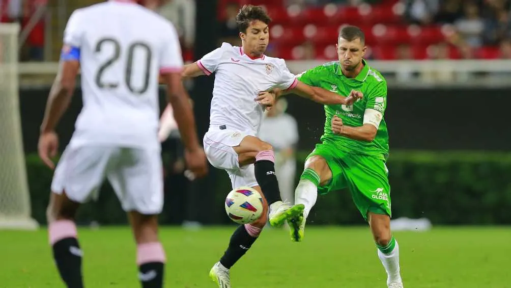 El partido se verá en la CDMX