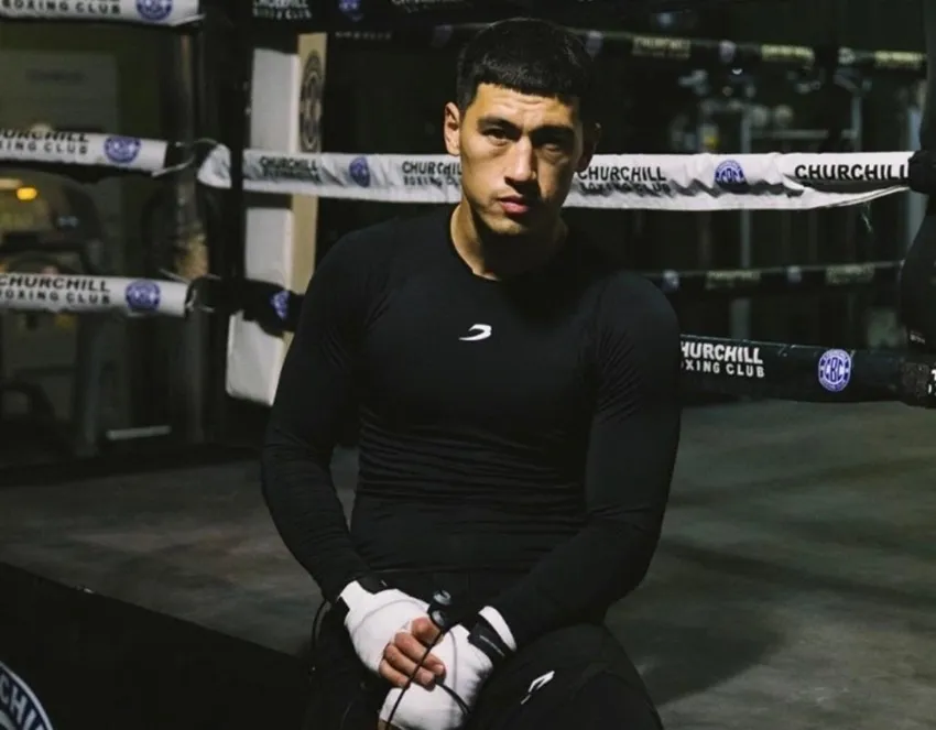 Bivol desmintió la revancha