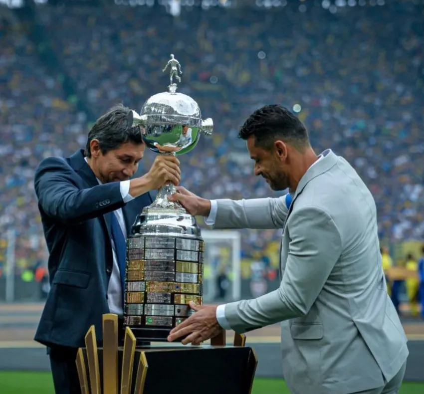 INSTAGRAM Fluminense ganó la edición 2023