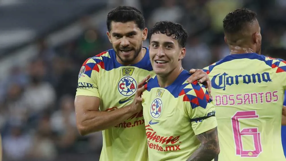 MEXSPORT América aseguró el liderato