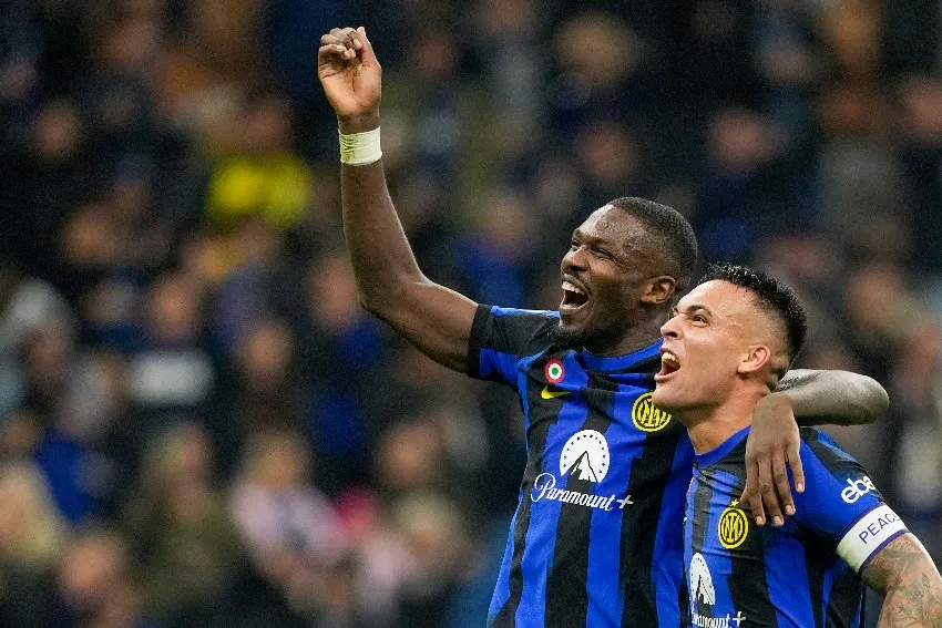 Inter va por el liderato en Champions