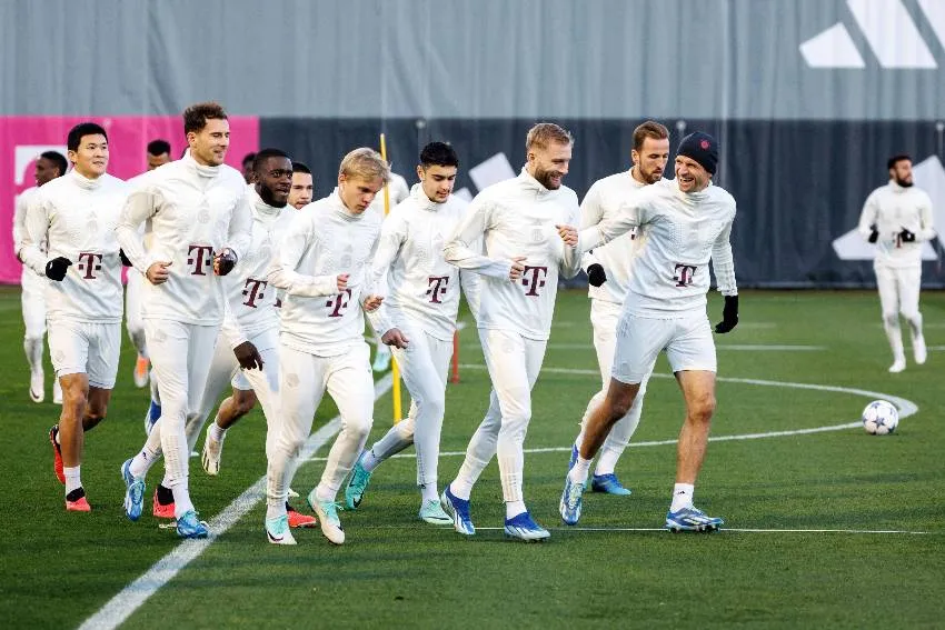 Bayern Munich previo a la J4