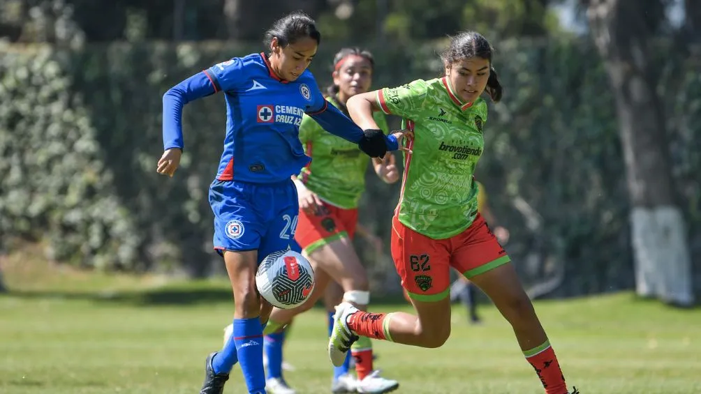 La Máquina Sub 19 ante Juárez