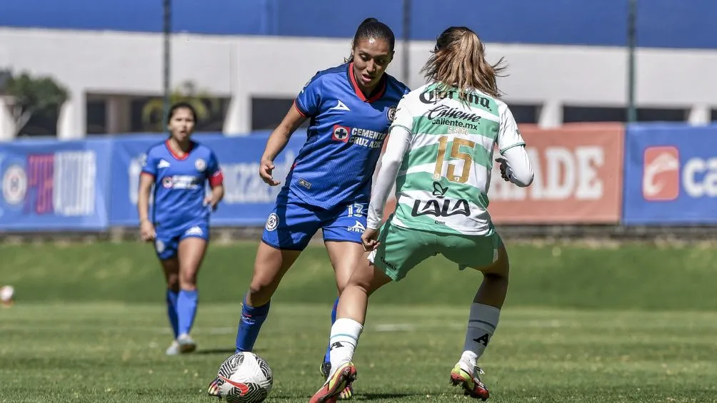 El primer equipo femenil también concluyó su participación en al AP23