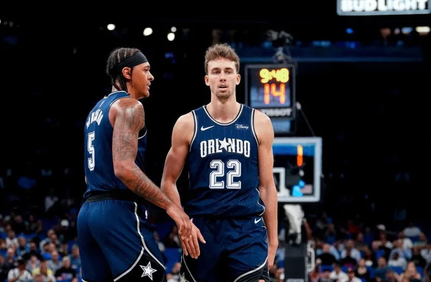 Jugadores de Orlando Magic