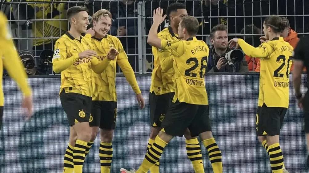 El equipo alemán se lleva los tres puntos