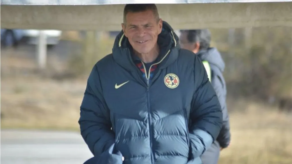 MEXSPORT Alfredo Tena como entrenador azulcrema