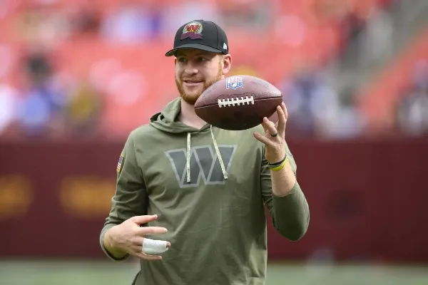 Wentz vuelve a la NFL