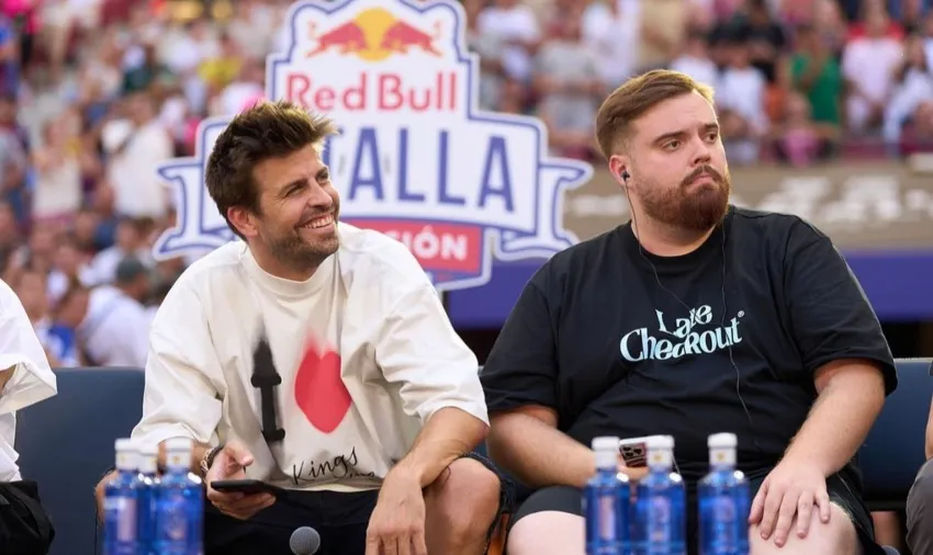 INSTAGRAM En la Final de la Kings Leagues