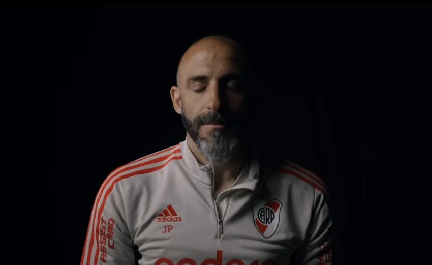 Pinola jugó en la Final del 2018