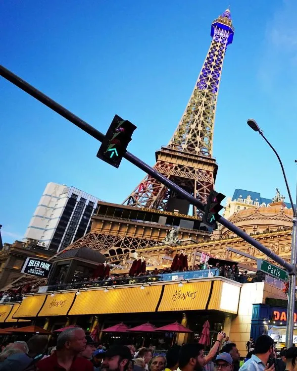 Taxis aumentan su tarifa de cara al GP de Las Vegas