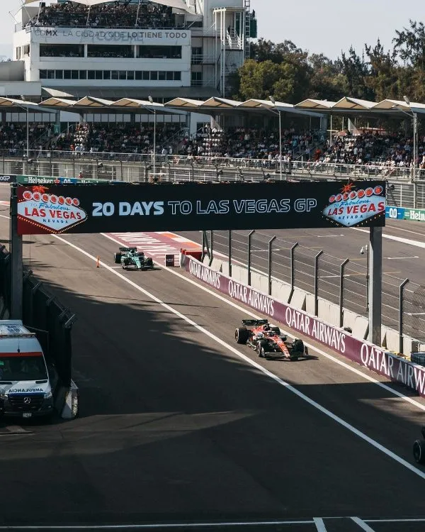 Las Vegas tendrá su Gran Premio